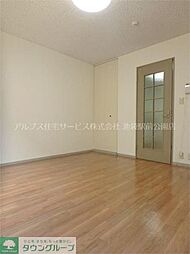 カサブランカ石神井 102 1階1Kのリビング/ダイニング