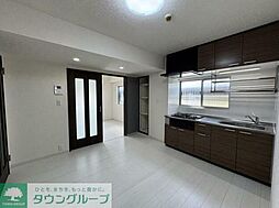 プロスパラス野田 406 4階1DKのリビング/ダイニング