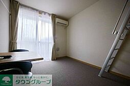 レオパレスリリー 305 3階1Kのリビング/ダイニング