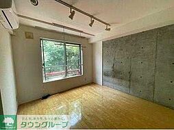 MODULOR氷川台 401 4階1Kのリビング/ダイニング