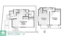 練馬区田柄4丁目戸建 1