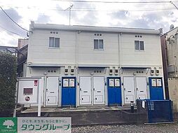 レオパレスモトウイング 203