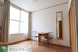 レオパレスＲＯＯＳＴ 105 1階1Kのリビング/ダイニング