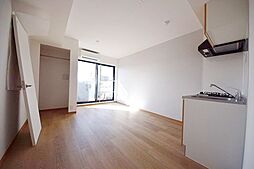 アート・フルひばりサクセス 310 3階1Kのリビング/ダイニング