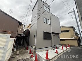 京都府京都市中京区壬生中川町（賃貸一戸建2LDK・3階・56.91㎡） その1