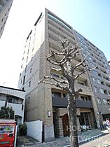 御所西エクセル三宅 807号室 ｜ 京都府京都市上京区葭屋町通一条上る晴明町（賃貸マンション1DK・8階・33.06㎡） その1