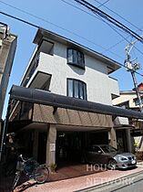 京都府京都市左京区聖護院蓮華蔵町（賃貸マンション1K・3階・21.83㎡） その1