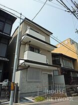 京都府京都市南区戒光寺町（賃貸マンション1K・1階・23.18㎡） その1