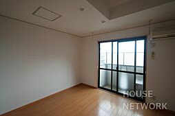 阪急京都本線 桂駅 徒歩13分の賃貸アパート 2階1Kのリビング/ダイニング