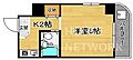 ラビスタ2階4.0万円