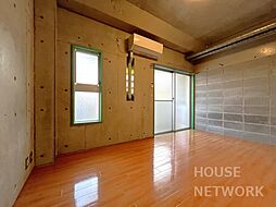 アーバンボート210 202号室 2階1Kのリビング/ダイニング