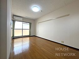 ナガオカームリー 406号室 4階1Kのリビング/ダイニング