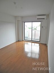 レジデンス禅昌院 202号室 2階1Kのリビング/ダイニング