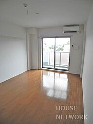 レジデンス禅昌院 202号室 2階1Kのリビング/ダイニング