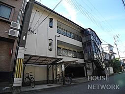 叡山電鉄叡山本線 元田中駅 徒歩4分の賃貸マンション