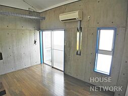 アーバンボート210 409号室 4階1Kのリビング/ダイニング