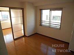 京都市営烏丸線 五条駅 徒歩5分の賃貸マンション 7階1DKのリビング/ダイニング