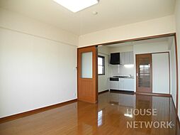 御所北エクセル三宅 103号室 1階1DKのリビング/ダイニング