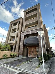 京阪本線 出町柳駅 徒歩10分の賃貸マンション