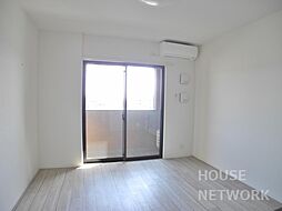 叡山電鉄叡山本線 一乗寺駅 徒歩4分の賃貸マンション 3階1Kのリビング/ダイニング