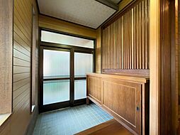 玄関の画像
