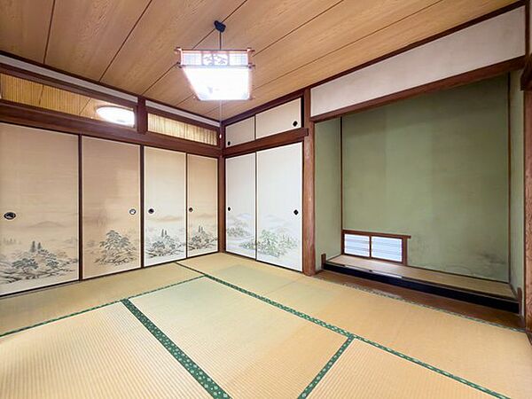 室内
