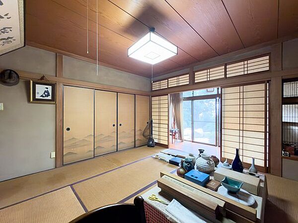 室内