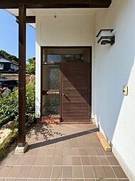 玄関の画像