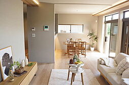 リビング/ダイニングの画像