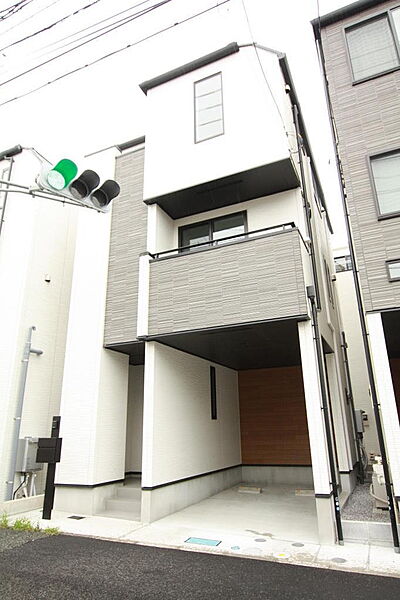 外観