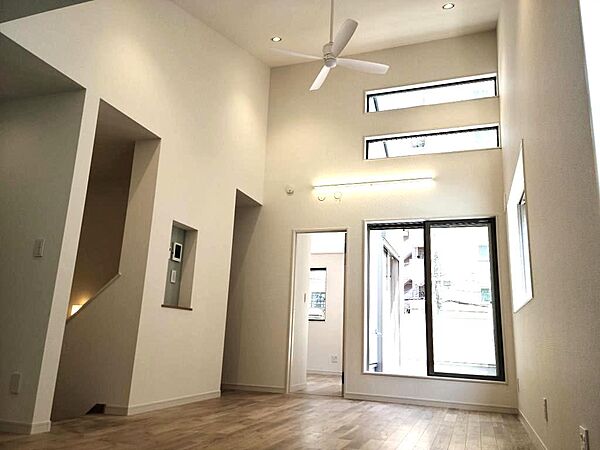 リビング/ダイニング