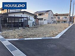 売土地 分譲全4区画　塩尻市広丘原新田　1号地