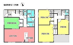 新築戸建 塩尻町第12 (1)号棟