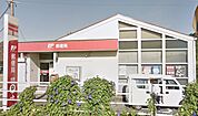 忠隈郵便局（728m）