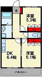 レインボーサンリッチ 1階