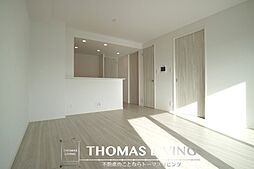 アルファステイツ飯塚駅 9階3LDKのリビング/ダイニング