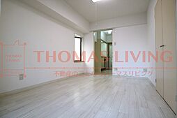 フィネスハイム 410 4階ワンルームのリビング/ダイニング