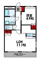 ラソ（絆） 1階