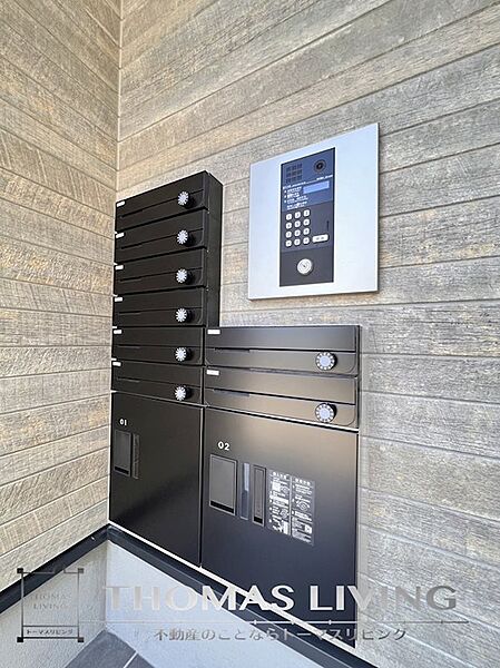 BRAVE BASE 東徳前 B棟