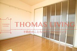 アンリシール 201 2階3DKのリビング/ダイニング