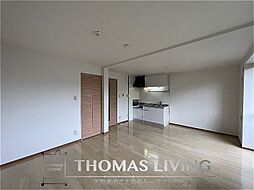 シャンアビテA 1階1LDKのリビング/ダイニング