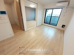 サステナ飯塚II 2階2LDKのリビング/ダイニング