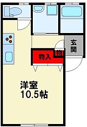 Nano One（ナノワン） 2階