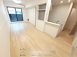 グランツコート花瀬 A 2階2LDKのリビング/ダイニング