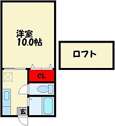 アークヒルズ 2階