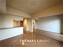 エストレイラ飯塚 2階1LDKのリビング/ダイニング