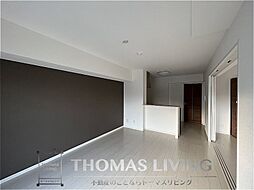 グランドゥール潤野 202 2階1LDKのリビング/ダイニング