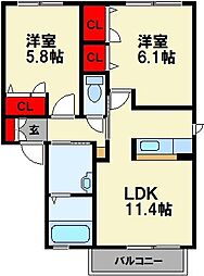 JR筑豊本線 新飯塚駅 徒歩22分