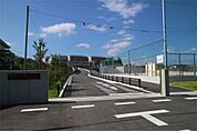 飯塚市立幸袋中学校（1549m）