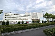 飯塚市立病院（878m）